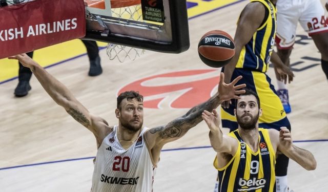 Fenerbahçe Beko iyi oynadı: Sonunu getiremedi
