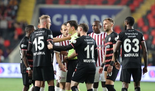 Gaziantep FK, Adana Demirspor’a konuk olacak