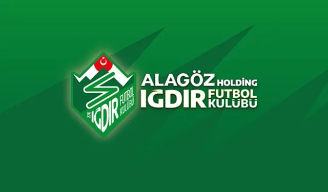 Alagöz Holding Iğdır FK, İskenderunspor'u geçerek 2. tura yükseldi