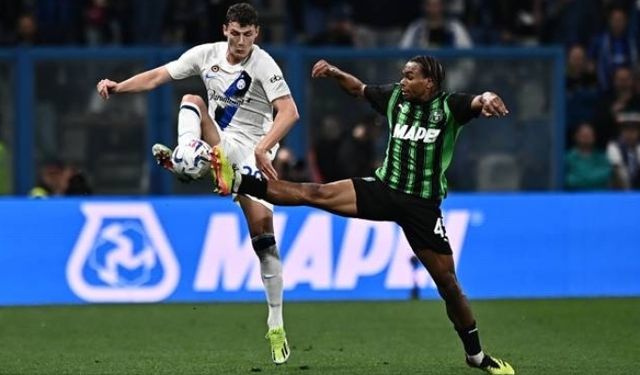 Inter Serie A'da 29 maç aradan sonra yenildi
