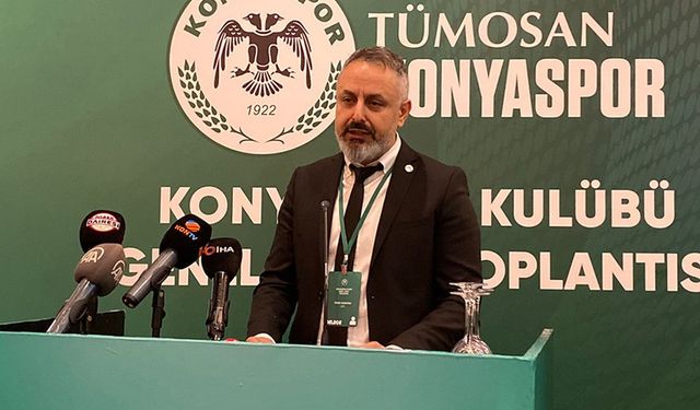Konyaspor Başkanı’ndan maaş ödemeleriyle ilgili sert açıklama
