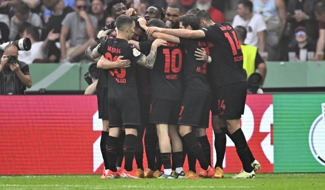 Leverkusen tek golle şampiyon