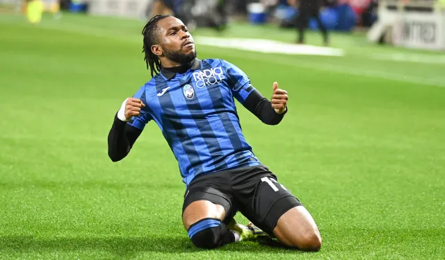 Atalanta'nın flaş Ademola Lookman hamlesi
