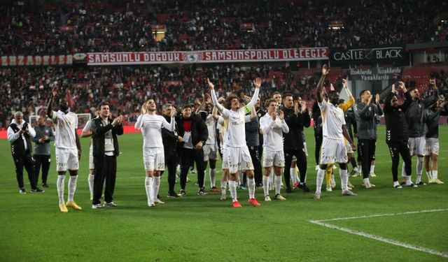 Samsunspor, Konyaspor ile deplasmanda mücadele edecek