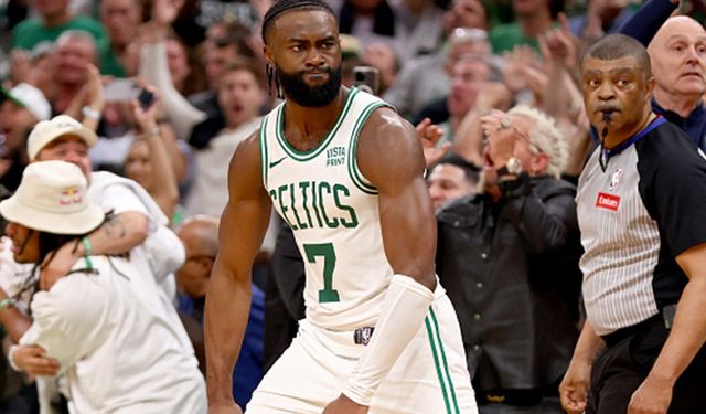 Tatum ve Brown yıldızlaştı; Celtics, evinde Pacers’ı uzatmalarda mağlup etti