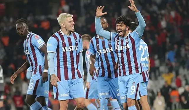 Trabzonspor’da Visca rüzgarı: Finale adını yazdırdı!