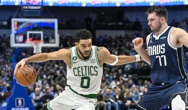 7 Haziran Boston Celtics – Dallas Mavericks Şifresiz Canlı İzle