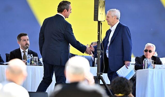 Fenerbahçe'den Ali Koç - Aziz Yıldırım zirvesine dair açıklama