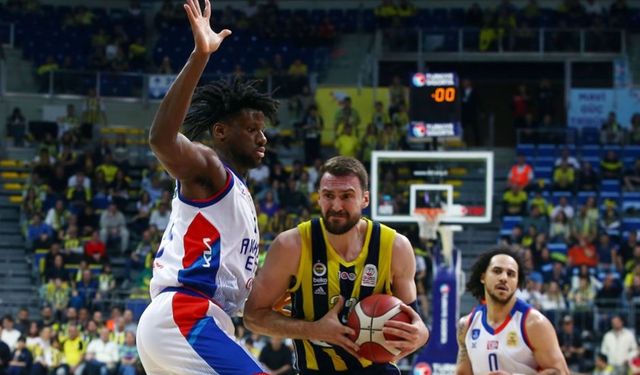 Anadolu Efes- Fenerbahçe Beko Finali Şifresiz Canlı İzle | Bein Sports 5 izle… (6 HAZİRAN)