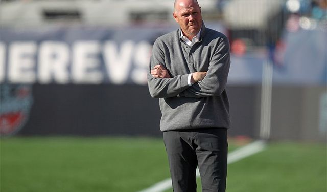 Beşiktaş'ta hareketli dakikalar: Friedel'den ayrılık açıklaması