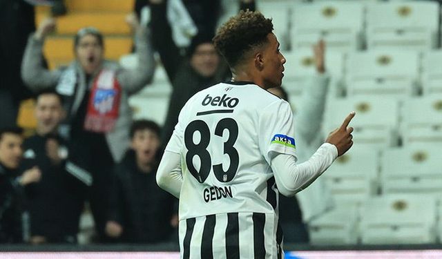 Gedson Fernandes'e yol göründü!