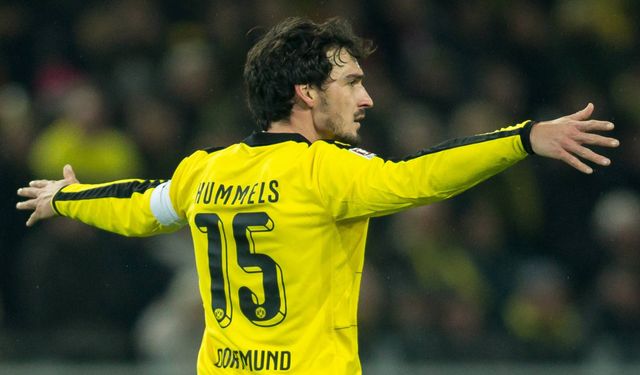 Borussia Dortmund, Mats Hummels ile yollarını ayırdığını açıkladı!
