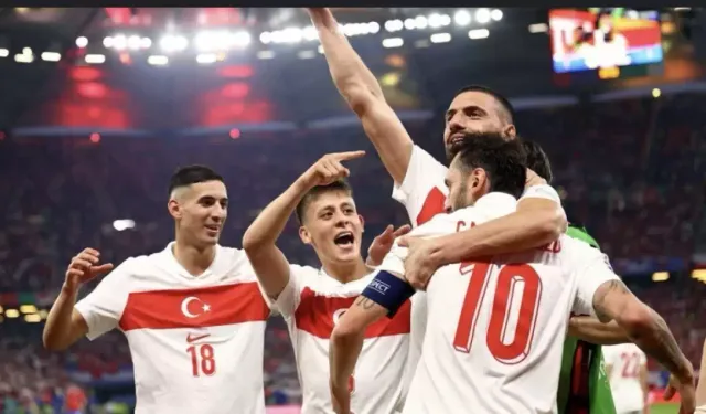 Türkiye-Avusturya EURO 2024 Mini Cup oyna!