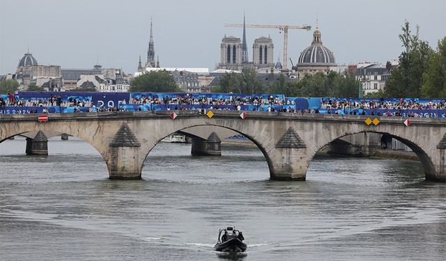 2024 Paris Olimpiyatları başlıyor!
