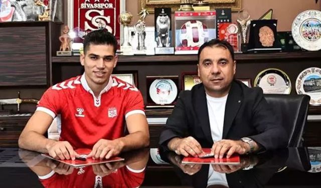 Sivasspor’dan forvete sürpriz takviye