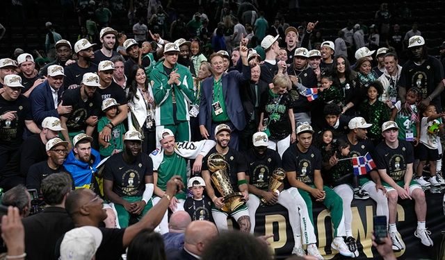 Boston Celtics satışa çıkarılıyor! İşte kar miktarı