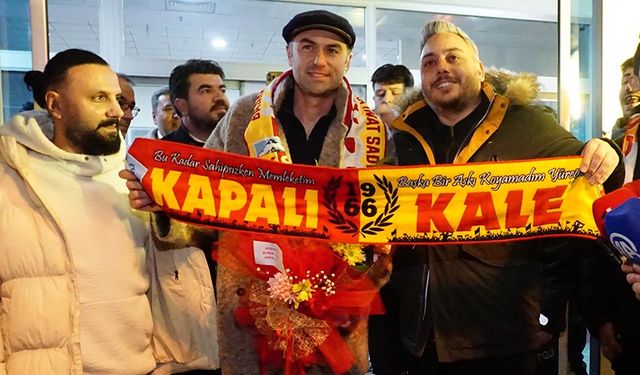 Kayserispor’dan flaş Burak Yılmaz yalanlaması