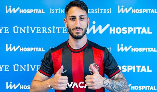 Beşiktaş genç oyuncunun transferini bitiriyor