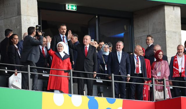 Recep Tayyip Erdoğan'dan Montella'ya destek!