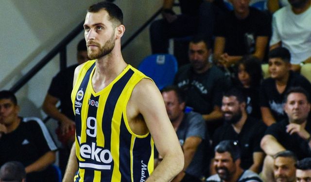 Fenerbahçe Beko, Yunan pivot ile ayrılığı açıkladı!