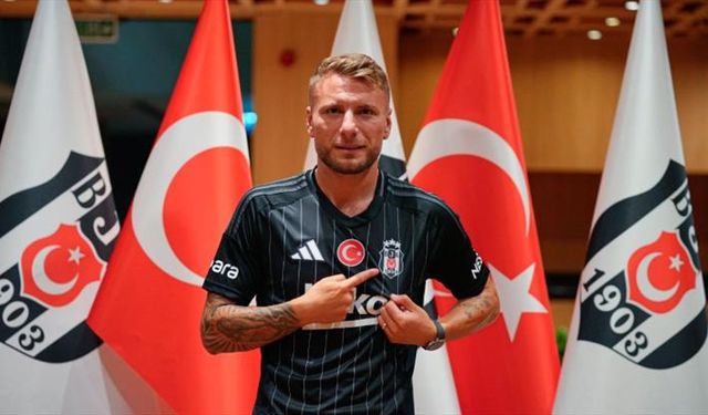 Immobile ve Santarelli’ye gururlandıran ödül