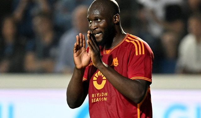 Romelu Lukaku’nun yeni adresi belli oldu