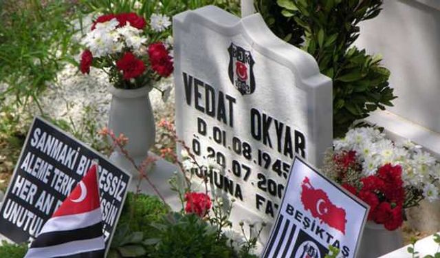 Beşiktaş, efsanesini unutmadı