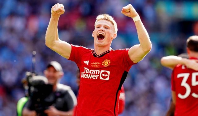 Scott McTominay için yeni iddia: İtalyanlar devrede!