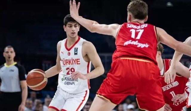 Türkiye İspanya U17 Basket Canlı izle | Türkiye-İspanya ne zaman, hangi kanalda?