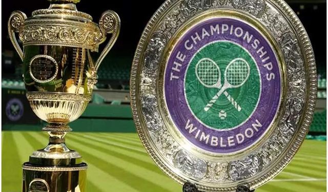 Wimbledon'da çeyrek finalistler belli oldu!