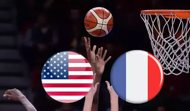 Paris 2024 Basketbol: Fransa-ABD final maçı ne zaman, saat kaçta ve hangi kanalda canlı yayınlanacak?