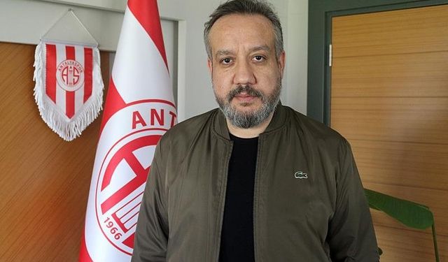 Antalyaspor’da şok torpil iddiası