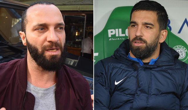 Arda Turan’dan şok Berkay itirafı: Tamamen güç zehirlenmesi!