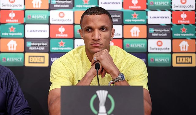 Rodrigo Becao'ya Serie A'dan talip!