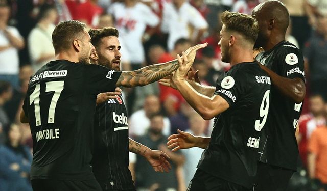 Spor yazarları Samsunspor-Beşiktaş maçı için ne dedi? Beşiktaş 3 puandan fazlasını aldı