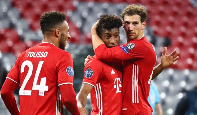 Kingsley Coman yol ayrımında!