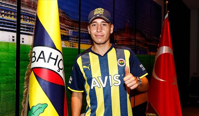 Emre Mor’un yeni adresi belli oldu