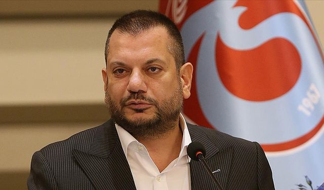 Ertuğrul Doğan: Borçsuzluk kağıdı için 30 milyon euro ödeme lazım