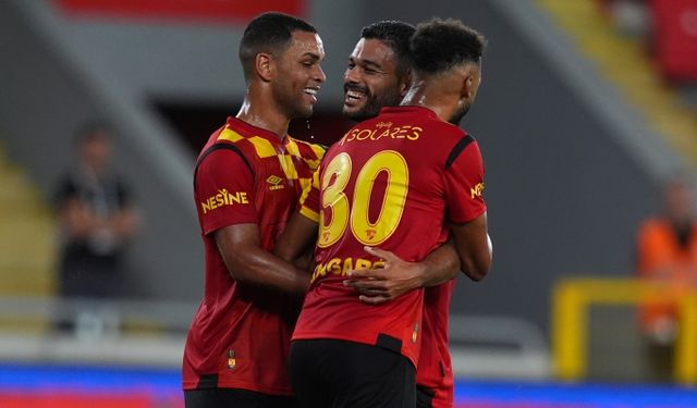 SELÇUK SPORTS Göztepe-Kayserispor İNAT TV CANLI İZLE!