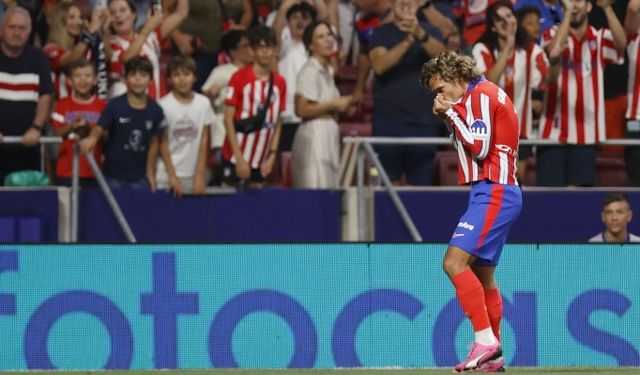 Atletico Madrid, Girona karşısında rahat kazandı