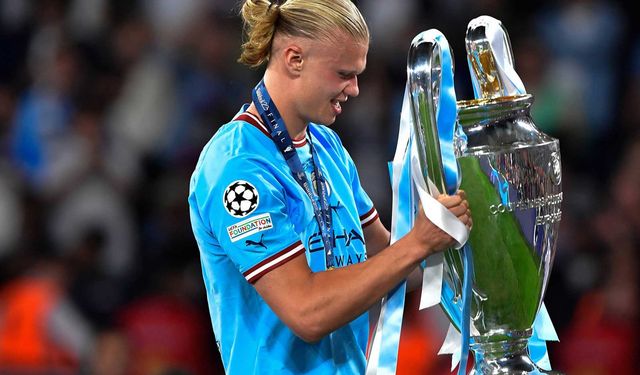 Erling Haaland, Manchester City'den ayrılabilir!