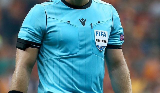 UEFA, Avrupa Ligi hakemlerini açıkladı