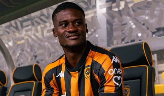 Hull City, Union Berlin'in golcüsünü transfer etti