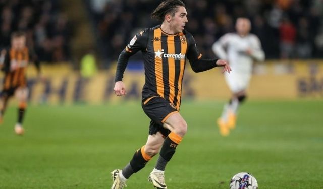 Hull City, Lig Kupası'na veda etti!