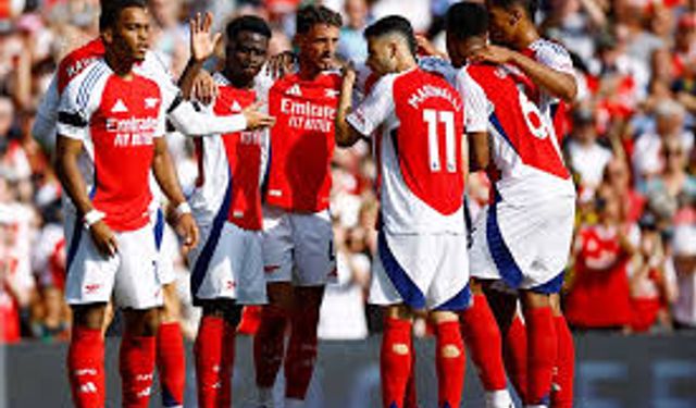 Arsenal ve Brighton puanları paylaştı