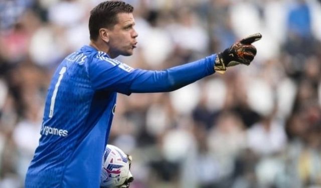 Juventus'tan flaş karar: Szczesny artık serbest oyuncu!