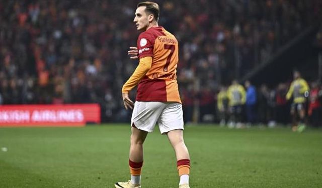 Galatasaray, Kerem Aktürkoğlu transferini açıkladı