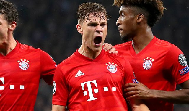 Joshua Kimmich transfer dedikodularına yanıt verdi