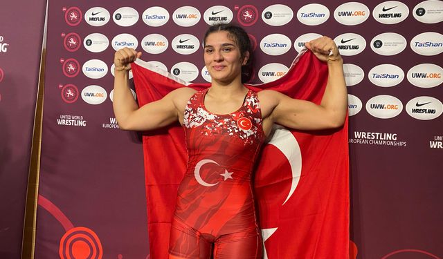 Nesrin Baş'a Hasan Arat'tan destek ve teselli: Milli güreşçinin yanında!