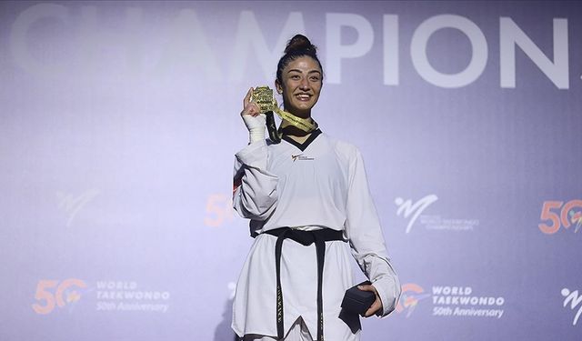 Nafia Kuş Aydın yarı finale yükseldi